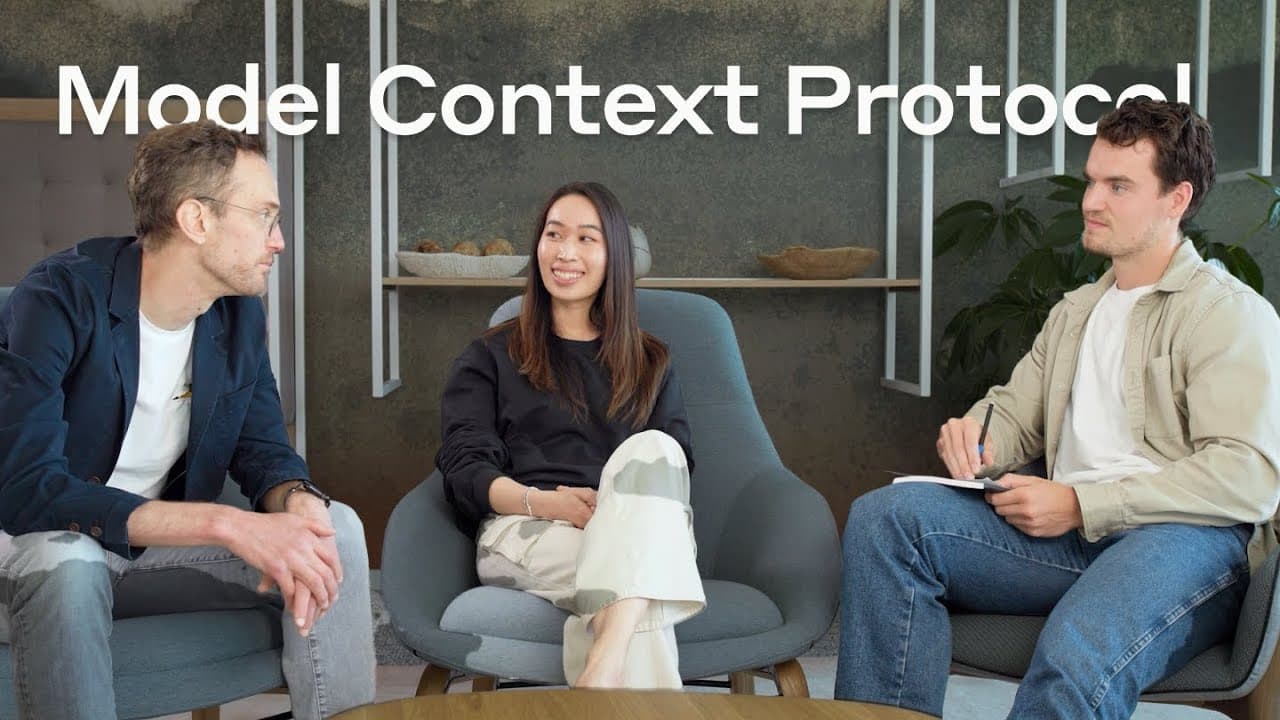 Model Context Protocol Explained